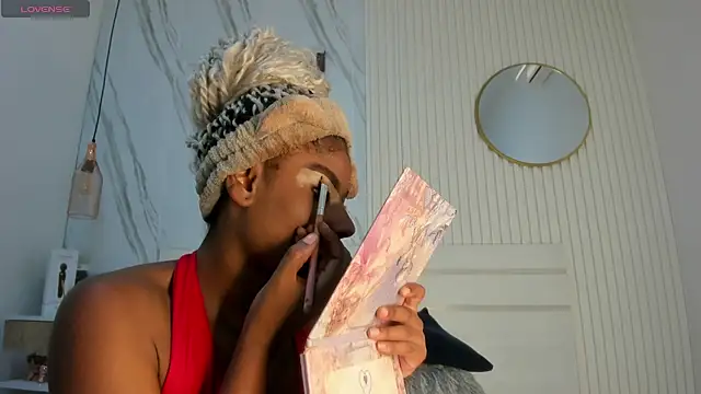 Afro Luna online show from 10, 1, 2026