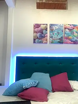 LunaSP99 online show from 21, 11, 2025