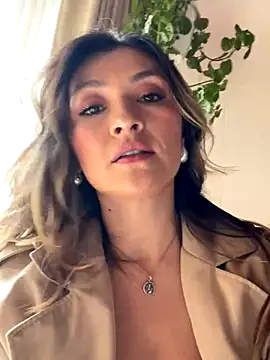 GeorginaBlack online show from 19, 11, 2025