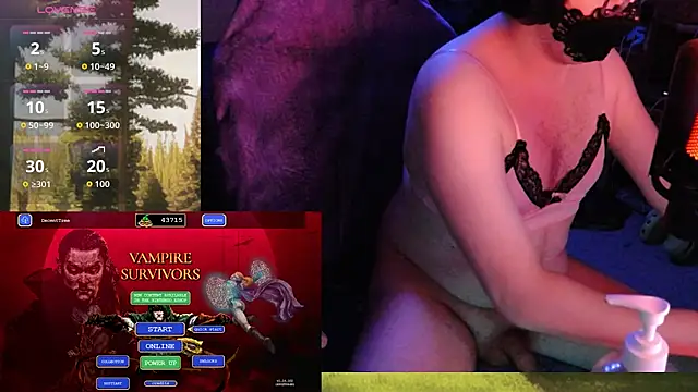 DecentPeener online show from 17, 11, 2025