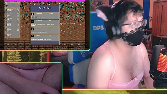 DecentPeener online show from 20, 11, 2025