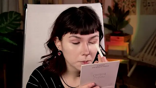 RickiOwens online show from 16, 12, 2025