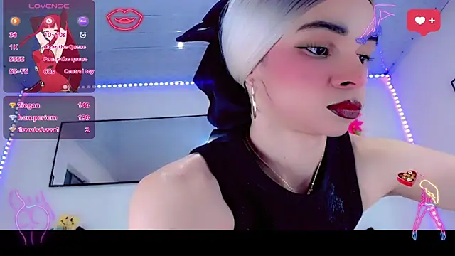 Karla hot777 online show from 21, 3, 2026