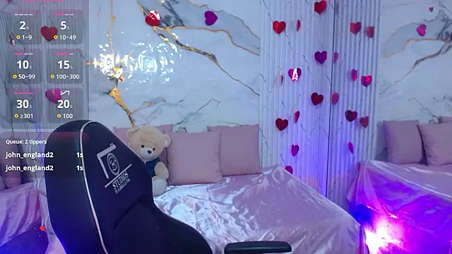 Canndyy tay1 online show from 17, 2, 2026