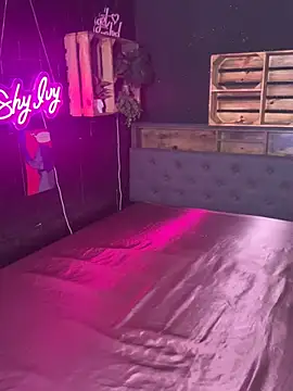 Snapshot of Shy-Ivy chatting on 7, 1, 2026 Shy-Ivy online show from 7, 1, 2026