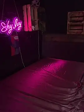 Snapshot of Shy-Ivy chatting on 9, 1, 2026 Shy-Ivy online show from 9, 1, 2026