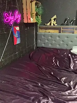 Snapshot of Shy-Ivy chatting on 1, 4, 2026 Shy-Ivy online show from 1, 4, 2026