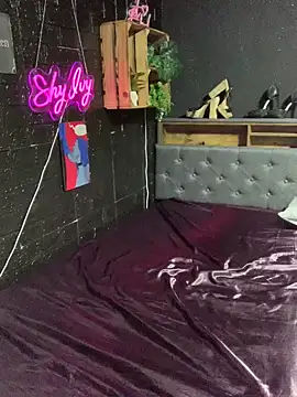 Snapshot of Shy-Ivy chatting on 6, 4, 2026 Shy-Ivy online show from 6, 4, 2026