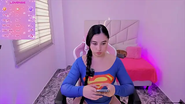 Snapshot of Imhann3 chatting on 19, 11, 2025 Imhann3 online show from 19, 11, 2025