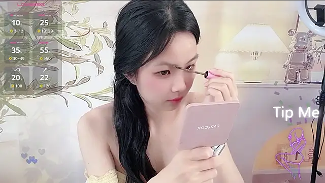 Snapshot of bunny-- chatting on 13, 1, 2026 bunny-- online show from 13, 1, 2026