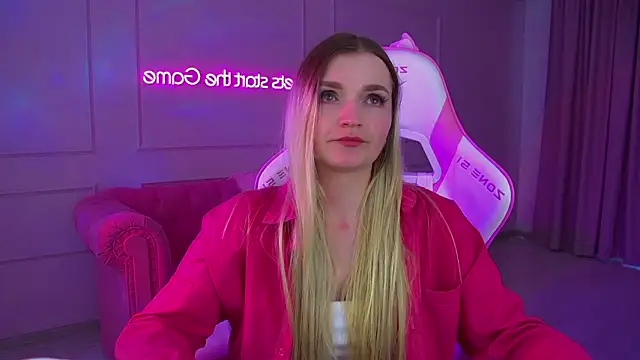 AnnyRaii online show from 11, 3, 2026