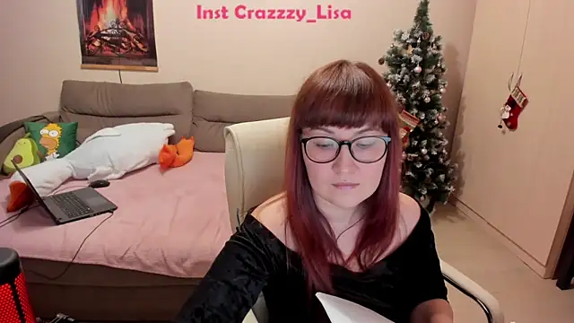 Snapshot of Foxy-lady chatting on 30, 1, 2025 Foxy-lady online show from 30, 1, 2025