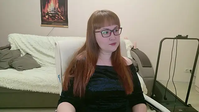 Foxy-lady online show from 19, 11, 2025