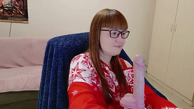 Foxy-lady online show from 13, 12, 2025