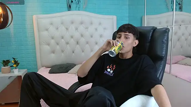 DraxBlade09 online show from 16, 1, 2026