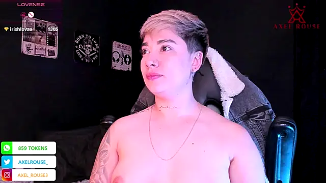 Snapshot of AxelRouse3 chatting on 18, 11, 2025 AxelRouse3 online show from 18, 11, 2025