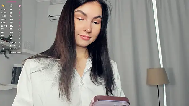 FeliciaKogen online show from 25, 2, 2026