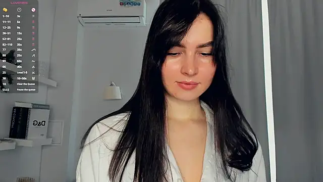 FeliciaKogen online show from 11, 3, 2026