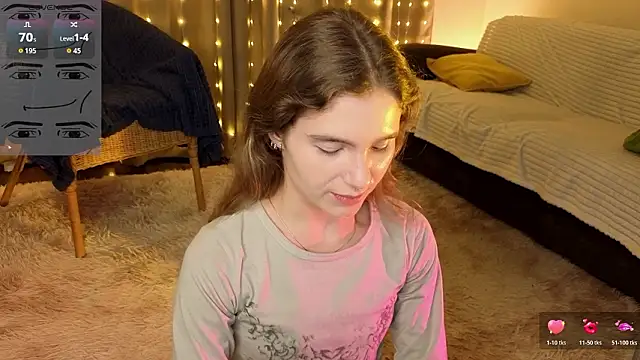 RozanneJordan online show from 18, 3, 2026