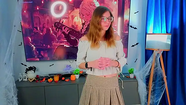 Snapshot of PeiMellison chatting on 24, 11, 2025 PeiMellison online show from 24, 11, 2025