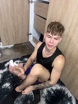 Snapshot of Handsome_boys69 chatting on 18, 2, 2026 Handsome boys69 online show from 18, 2, 2026