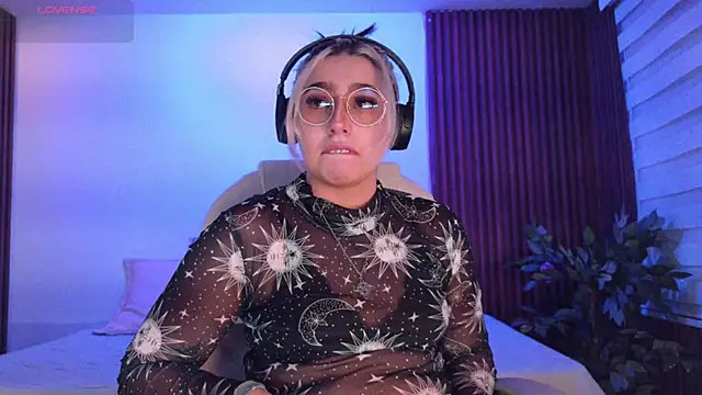 GabyRose9 online show from 20, 2, 2026