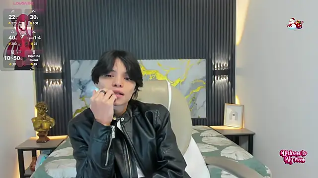 Sylasfrost online show from 21, 11, 2025