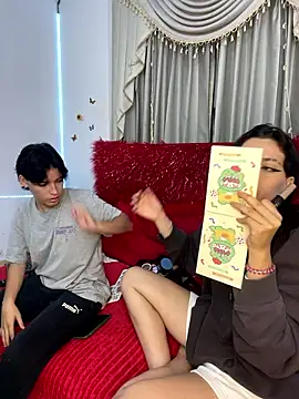 Alice Dark21 online show from 9, 1, 2026