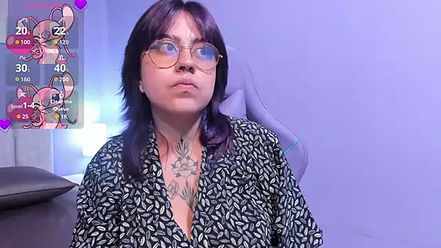 Iam kuromi online show from 20, 11, 2025