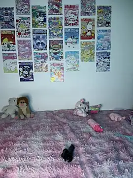 Valen-Foxx1 online show from 3, 2, 2026