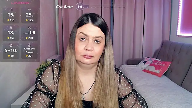 Sweet Nika468 online show from 27, 11, 2025