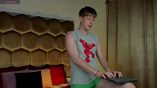 Ostin Saints online show from 2, 12, 2025