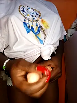 AngelaGraceY online show from 26, 11, 2025