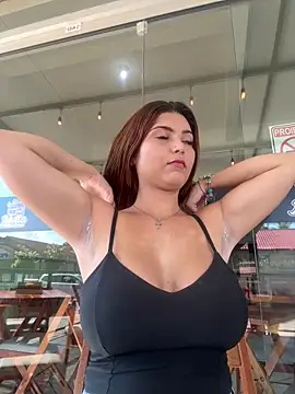 melyssaa23 online show from 15, 3, 2026