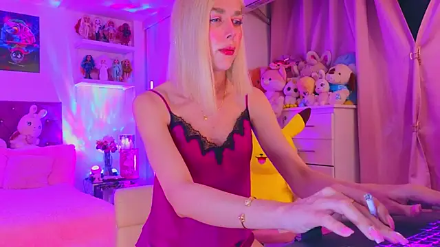 MadamBarbiee online show from 3, 3, 2026