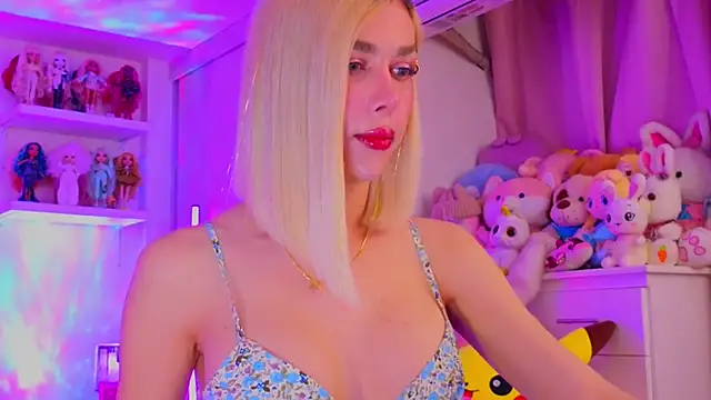 MadamBarbiee online show from 6, 3, 2026