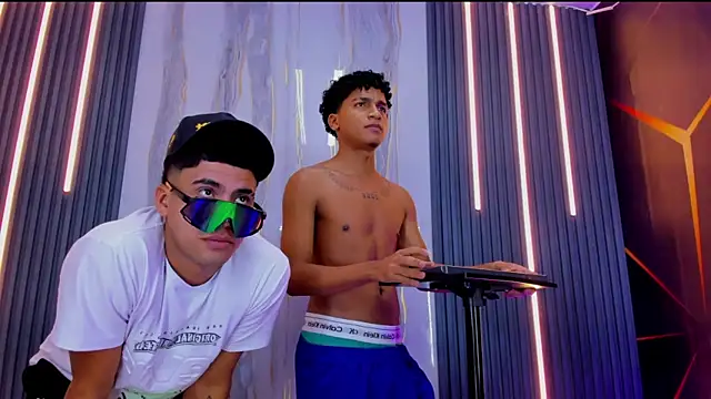 Erotick Men online show from 21, 11, 2025