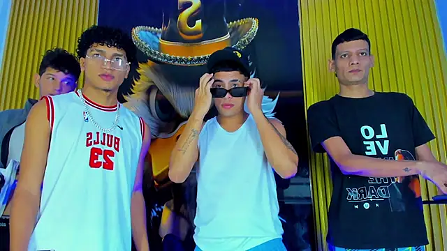 Erotick Men online show from 22, 11, 2025