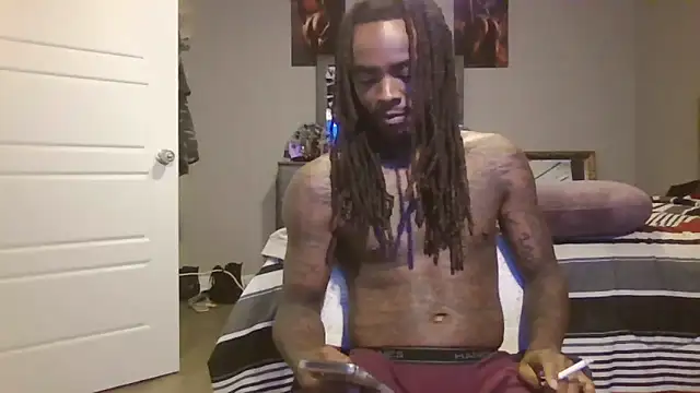 TattedRasta2x0 online show from 20, 11, 2025