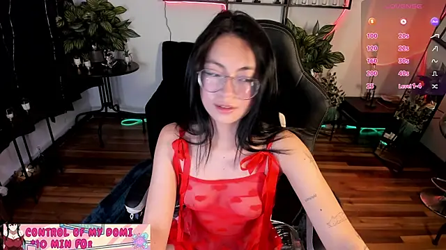 little xioo  online show from 22, 12, 2025