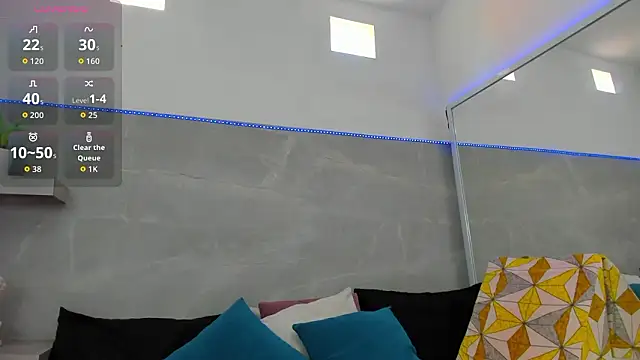 selenaflamemj online show from 17, 2, 2026