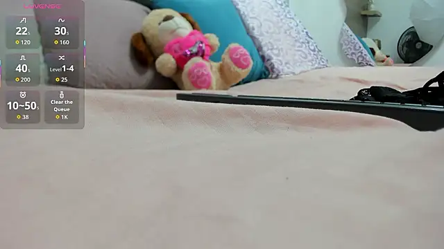 selenaflamemj online show from 12, 3, 2026