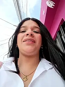 Snapshot of Layla-daring chatting on 28, 2, 2026 Layla-daring online show from 28, 2, 2026