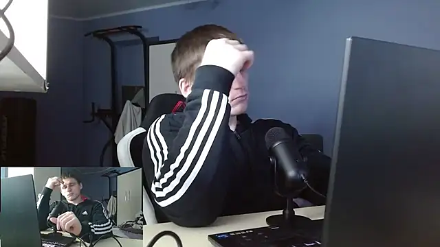 Poliglotjoe1 online show from 1, 2, 2026