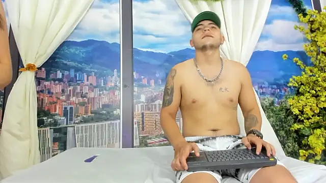 SabrinaAndEddy online show from 2, 2, 2026