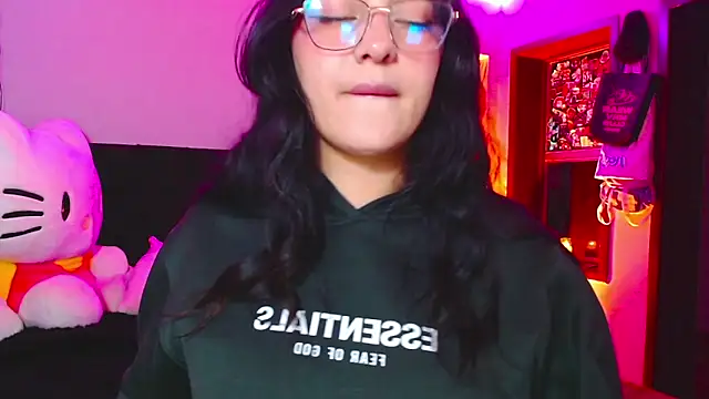 Snapshot of _MileyBerry chatting on 16, 1, 2026 MileyBerry online show from 16, 1, 2026