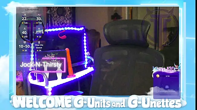 JockNThirsty online show from 6, 1, 2026