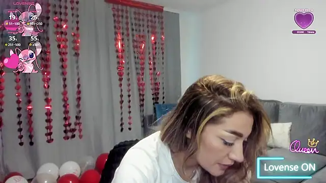 rossana doll online show from 13, 2, 2026