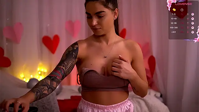 PureEllieX online show from 23, 2, 2026