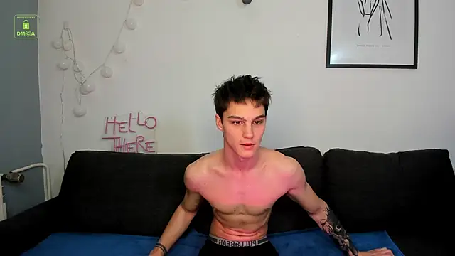 Adam Porrter online show from 4, 12, 2025